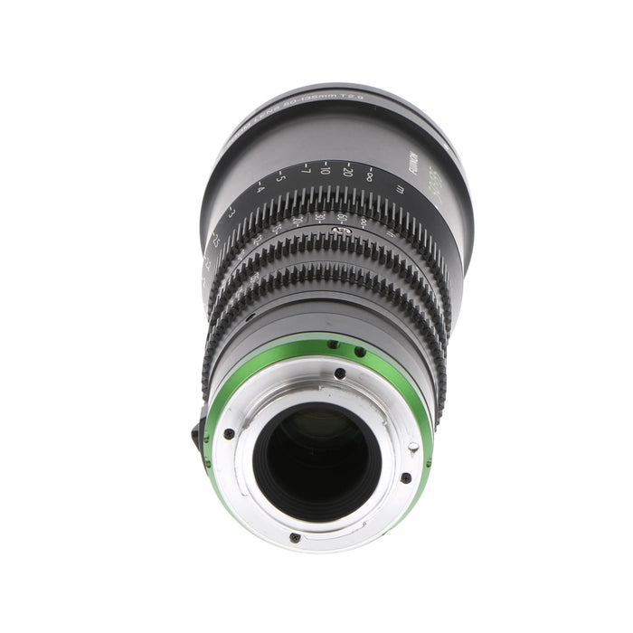 【セール】【中古品】FUJINON MK50-135mm T2.9 シネマズームレンズ(Eマウント)