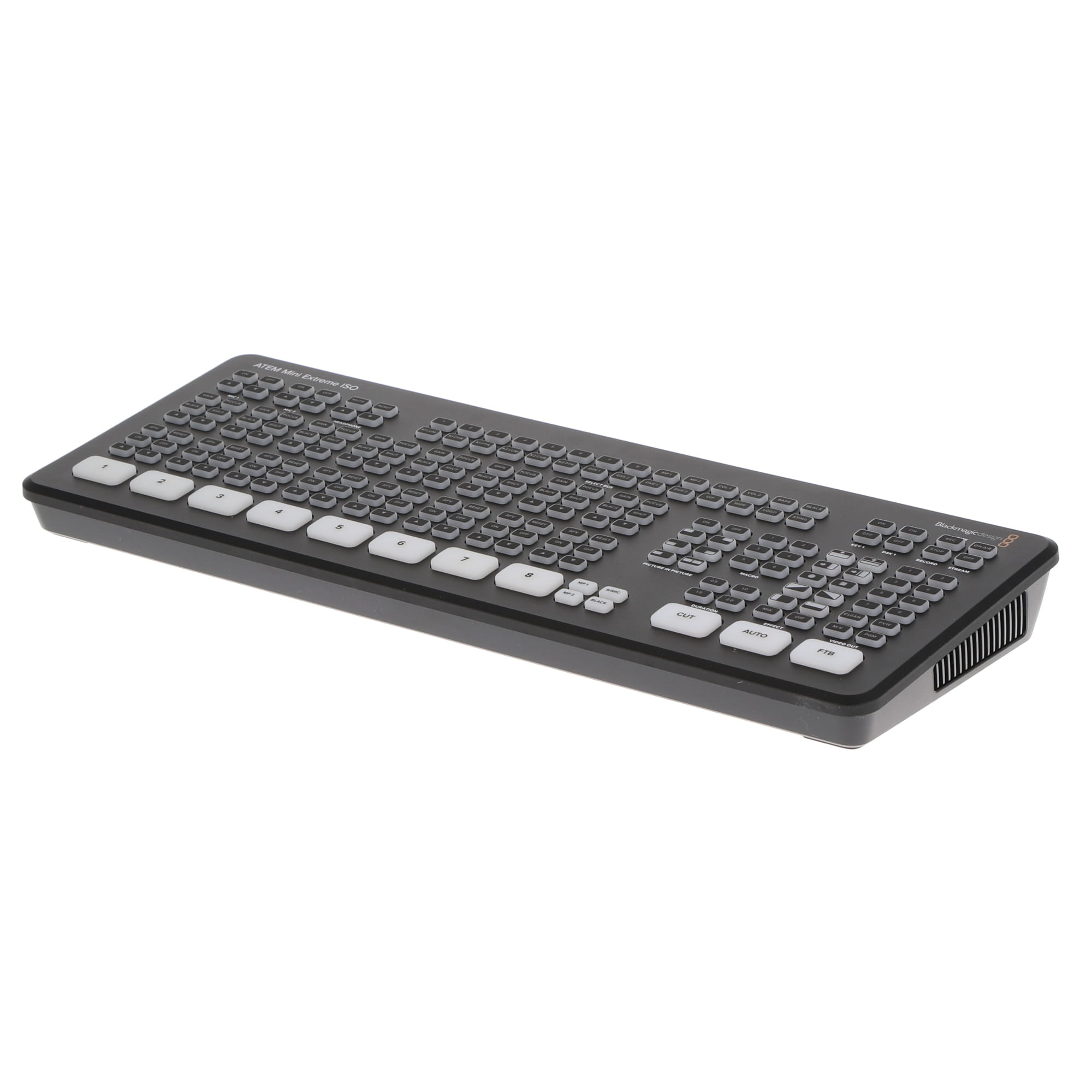 中古品】BlackmagicDesign SWATEMMINICEXTISO ATEM Mini Extreme ISO 