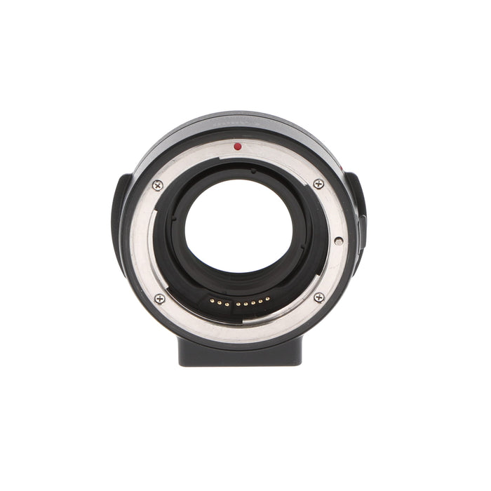【中古品】Canon EF-EOS R 0.71X マウントアダプター