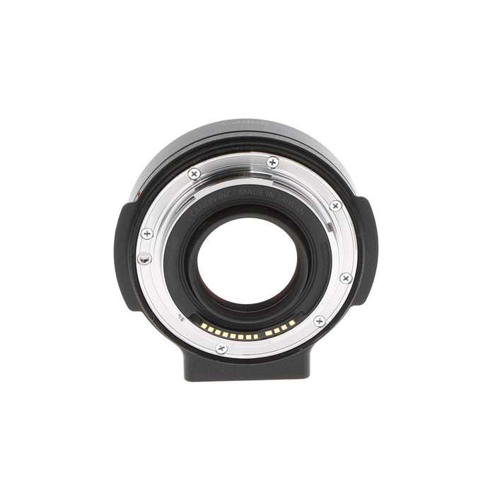 【中古品】Canon EF-EOS R 0.71X マウントアダプター