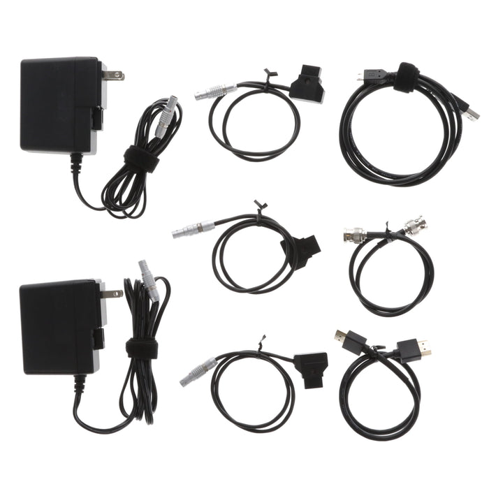 【中古品】Teradek 10-2100 + Bolt 4K 750 Receiver Bolt 4K 750 12G-SDI/HDMI Wireless TX/RX(受信機2台)
