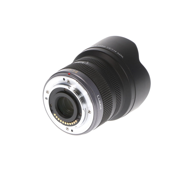 【中古品】Panasonic H-F007014 LUMIX G VARIO 7-14mm/F4.0 ASPH.