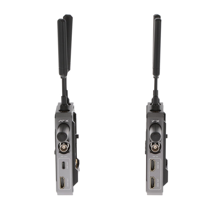 【中古品】Accsoon WIT08-S 高品質映像&音声ワイヤレス伝送システム CineView 2 SDI