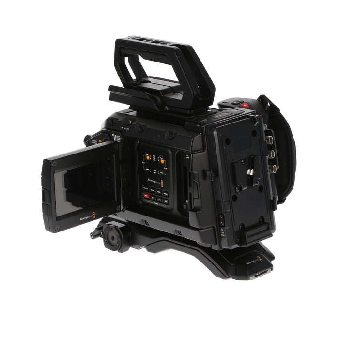【セール】【中古品】BlackmagicDesign CINEURSAMUPRO12K URSA Mini Pro 12K（EFマウント）