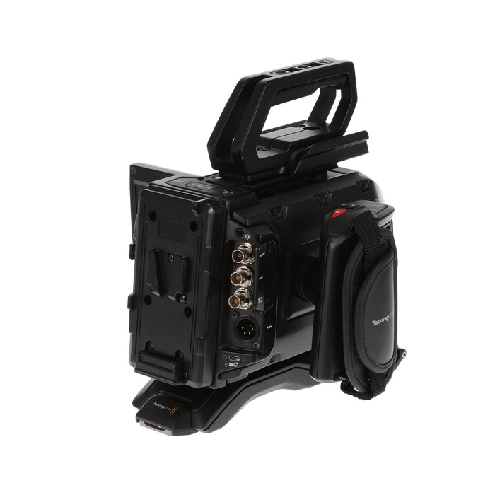【セール】【中古品】BlackmagicDesign CINEURSAMUPRO12K URSA Mini Pro 12K（EFマウント）
