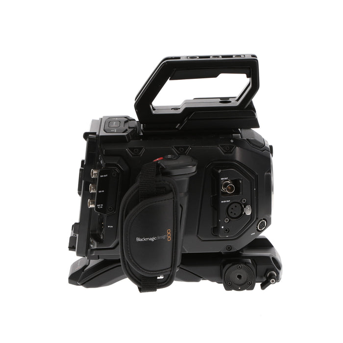 【セール】【中古品】BlackmagicDesign CINEURSAMUPRO12K URSA Mini Pro 12K（EFマウント）