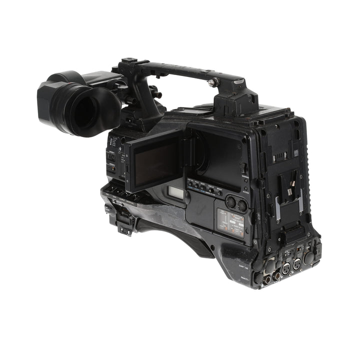 【中古品】SONY PDW-700 XDCAM HD422シリーズ カムコーダー(ジャンク品)