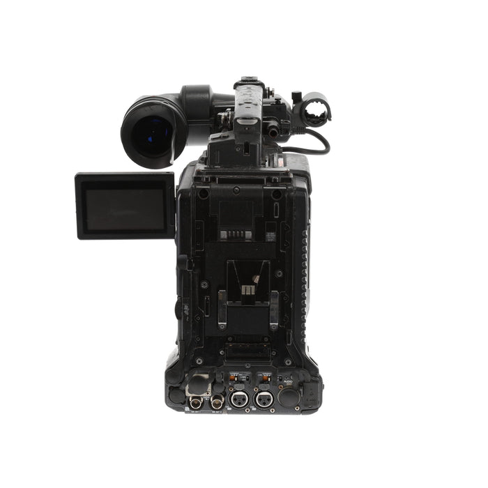 【中古品】SONY PDW-700 XDCAM HD422シリーズ カムコーダー(ジャンク品)