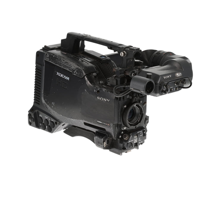【中古品】SONY PDW-700 XDCAM HD422シリーズ カムコーダー(ジャンク品)