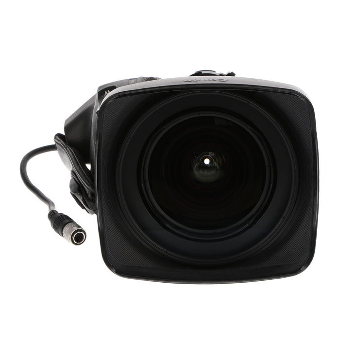 【中古品】Canon HJ14e×4.3B IRSE S 2/3型14倍HDズームレンズ