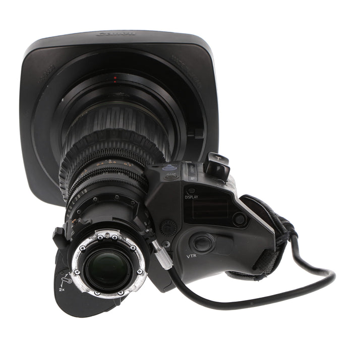 【中古品】Canon HJ14e×4.3B IRSE S 2/3型14倍HDズームレンズ