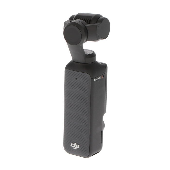 【中古品】DJI OP9913 Osmo Pocket 3 Creator Combo