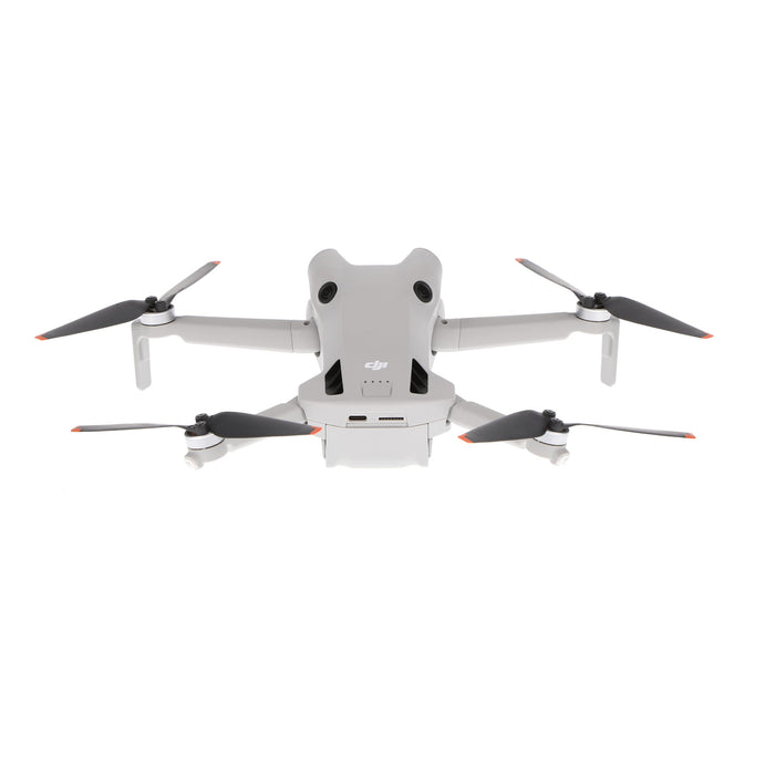 【中古品】DJI M14001 DJI Mini 4 Pro Fly MoreコンボPlus(DJI RC 2付属)[内蔵リモートID対応/事前登録無し]