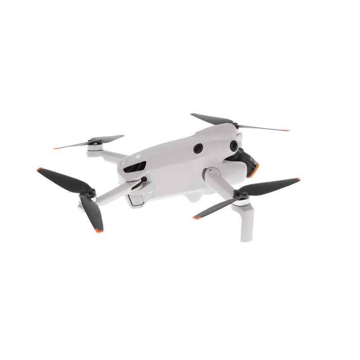 【中古品】DJI M14001 DJI Mini 4 Pro Fly MoreコンボPlus(DJI RC 2付属)[内蔵リモートID対応/事前登録無し]