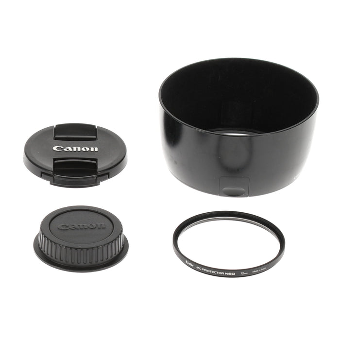 【セール】【中古品】Canon EF8512L2 中望遠単焦点レンズ EF85mm F1.2L II USM