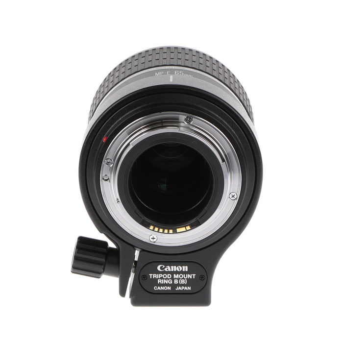 中古品】Canon MP-E6528M マクロレンズ MP-E65 2.8 1-5X マクロ