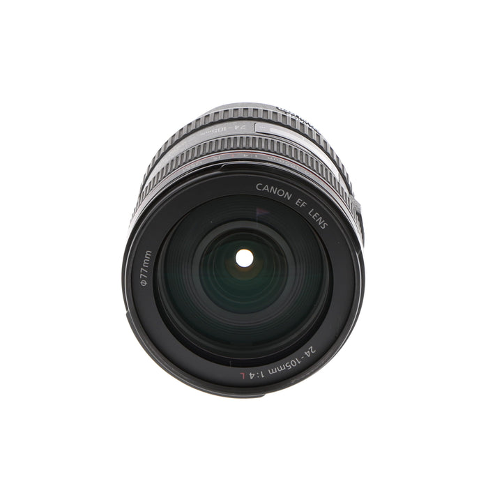 【決算2025】【中古品】Canon EF24-10540LIS 標準ズームレンズ EF24-105mm F4L IS USM