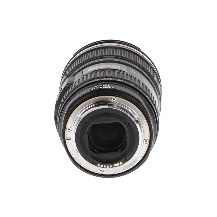【決算2025】【中古品】Canon EF24-10540LIS 標準ズームレンズ EF24-105mm F4L IS USM