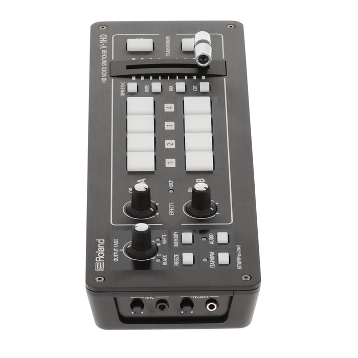【中古品】Roland V-1HD デジタルビデオスイッチャー