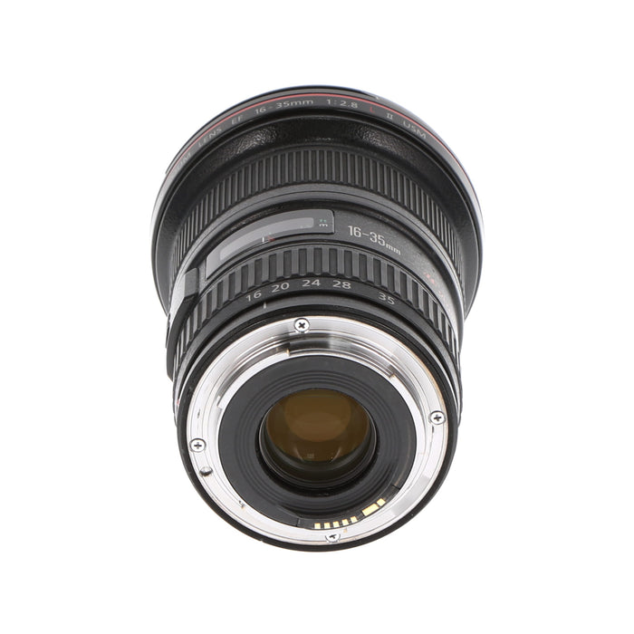 【中古品】Canon EF16-35L2 広角ズームレンズ EF16-35mm F2.8L II USM