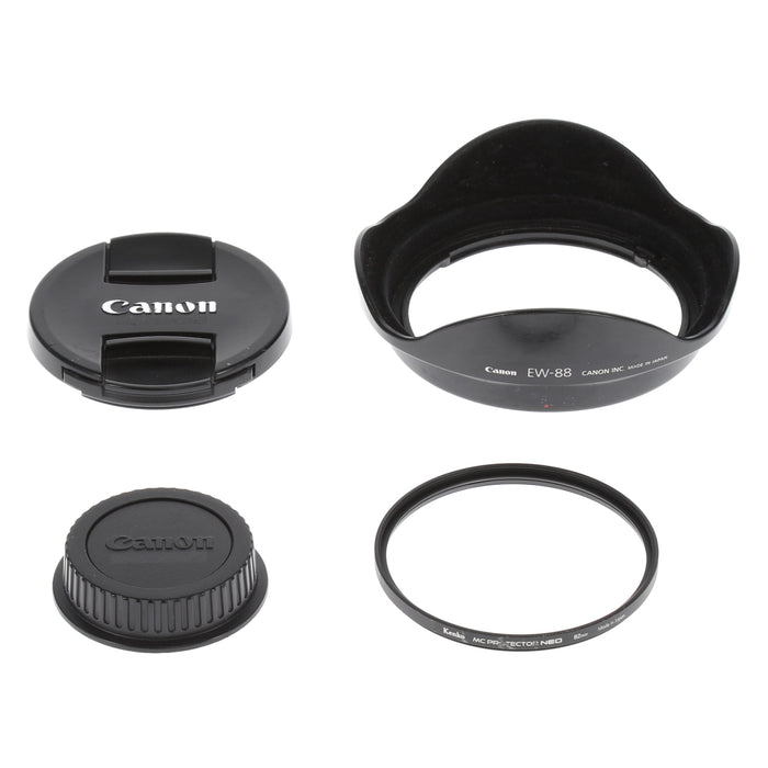 【中古品】Canon EF16-35L2 広角ズームレンズ EF16-35mm F2.8L II USM