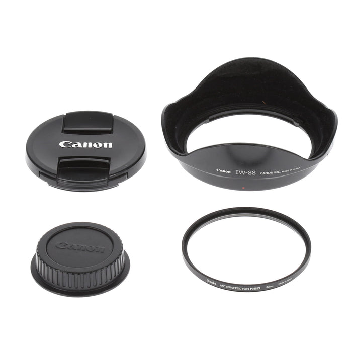【中古品】Canon EF16-35L2 広角ズームレンズ EF16-35mm F2.8L II USM