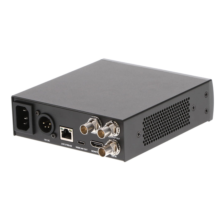 【中古品】BlackmagicDesign BDLKWEBPTRPRO Blackmagic Web Presenter HD