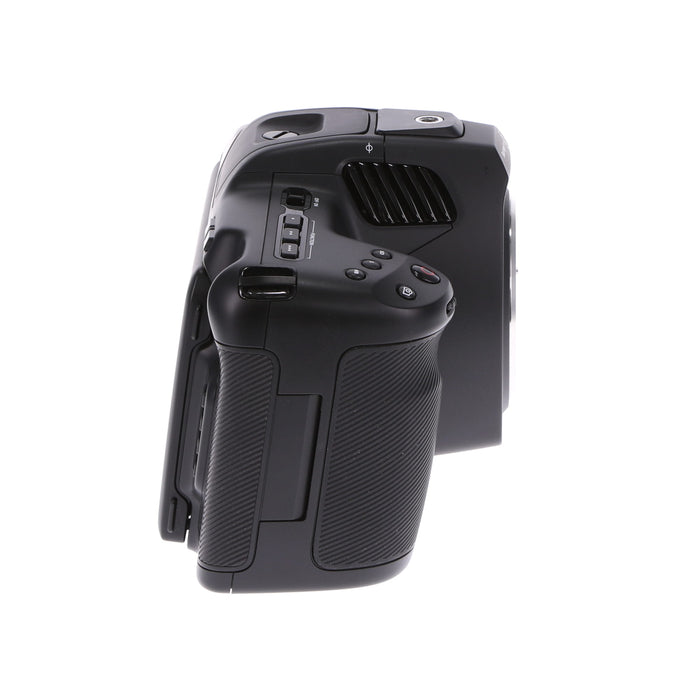 【中古品】BlackmagicDesign CINECAMPOCHDEF06P Blackmagic Pocket Cinema Camera 6K Pro