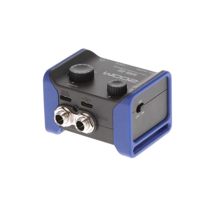 【中古品】ZOOM AMS-22 オーディオインターフェース