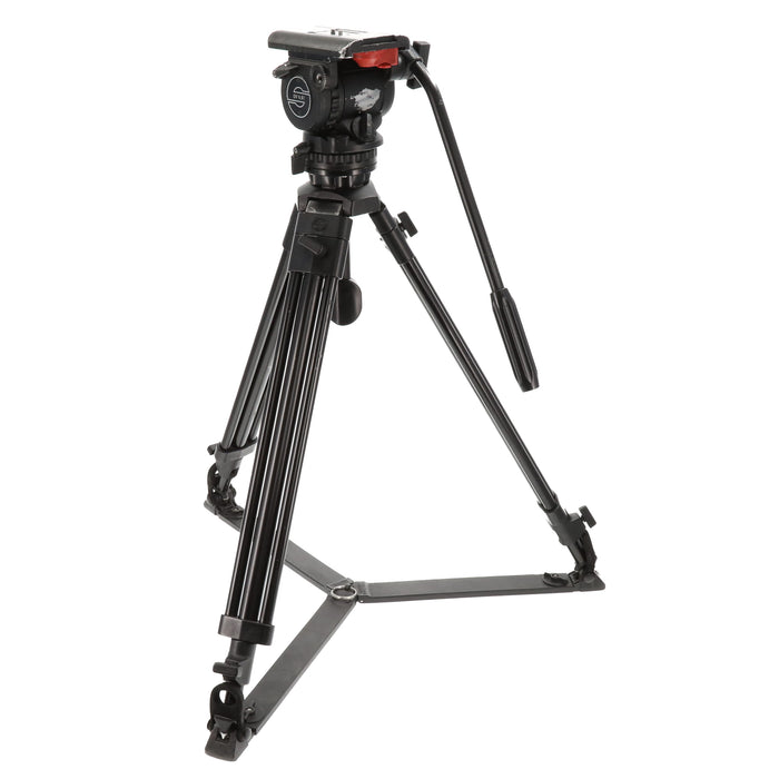 【中古品】Sachtler システムDV6 SB ビデオ三脚