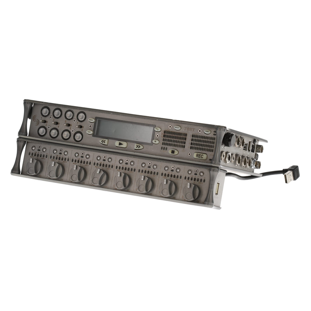 中古品】SOUND DEVICES 788T-SSD 12トラックデジタルオーディオ