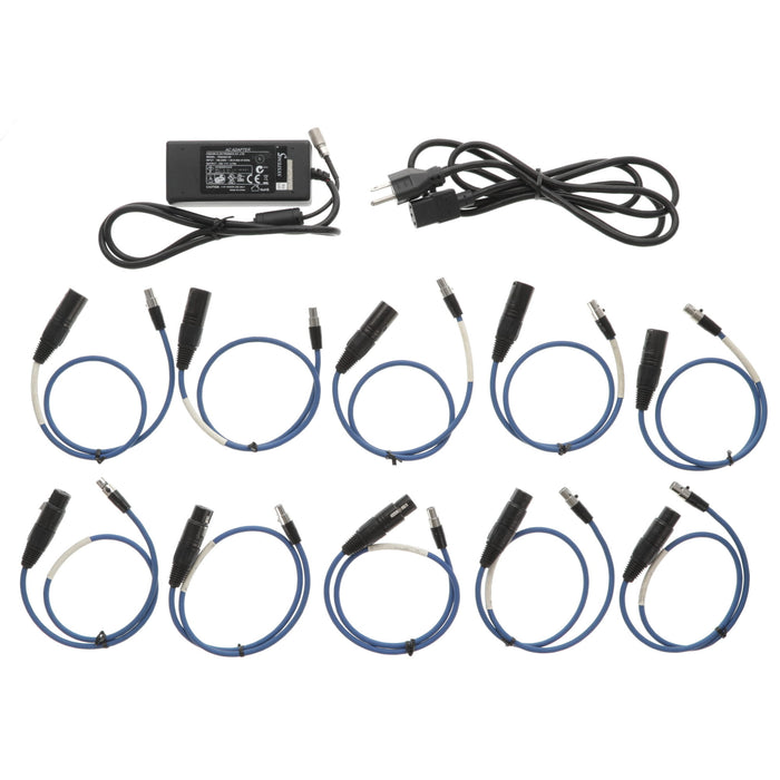 【中古品】SOUND DEVICES 788T-SSD 12トラックデジタルオーディオレコーダー(ジャンク品)