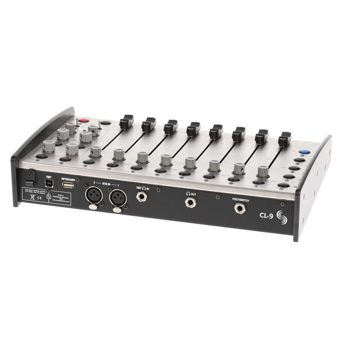 【中古品】SOUND DEVICES CL-9 ミキシングコントローラー(788T用)(ジャンク品)