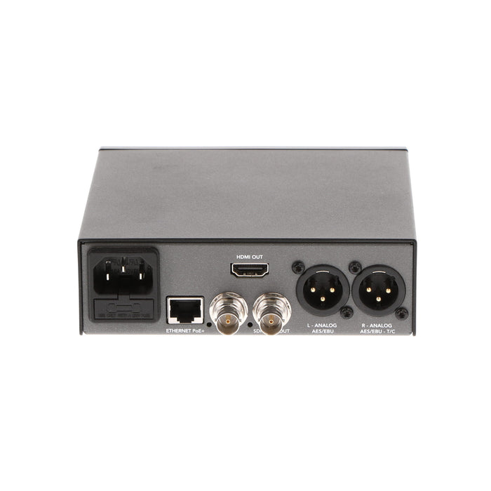 【中古品】BlackmagicDesign CONVNTRM/AA/SDIH ＋ CONVNTRM/YA/SMTPN Teranex Mini SDI to HDMI 12G(Smart Panel付属)