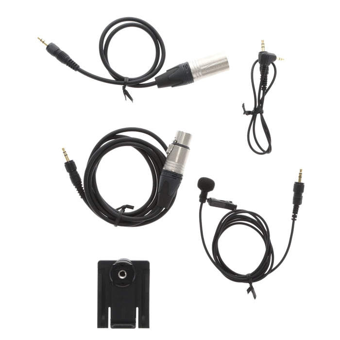【中古品】SONY UWP-D21 B帯アナログワイヤレスマイクロホンパッケージ(ボディーパックトランスミッター/ポータブルチューナー)
