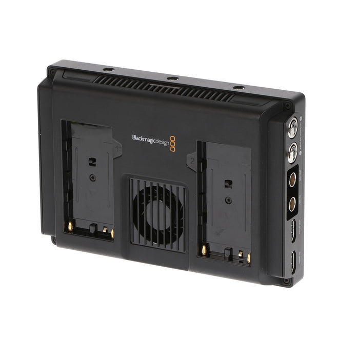 【中古品】BlackmagicDesign HYPERD/AVIDA03/7 Blackmagic Video Assist 7インチ 3G