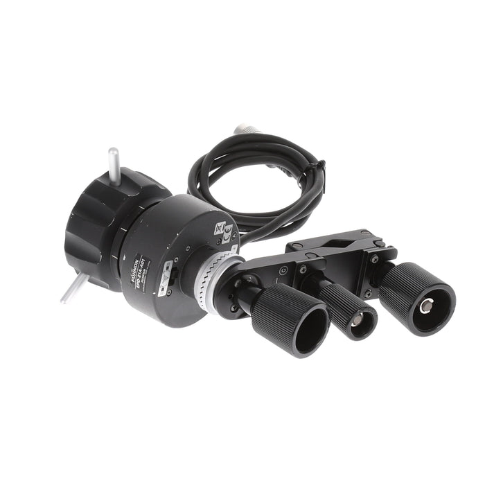 【中古品】FUJINON EPD-21A-A01 フォーカスデマンド（1回転型）