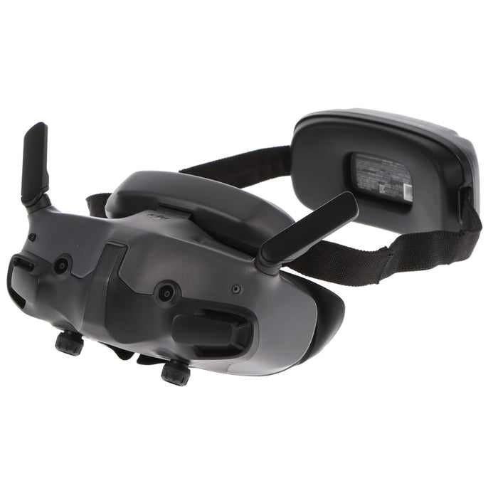 【中古品】DJI WA5206 DJI Avata 2 Fly More コンボ(バッテリー×3)[内蔵リモートID対応/事前登録無し]