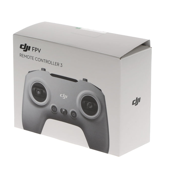 【中古品】DJI WA5210 DJI FPV 送信機 3