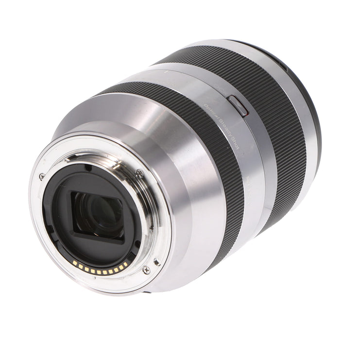 【中古品】SONY SEL18200 E 18-200mm F3.5-6.3 OSS