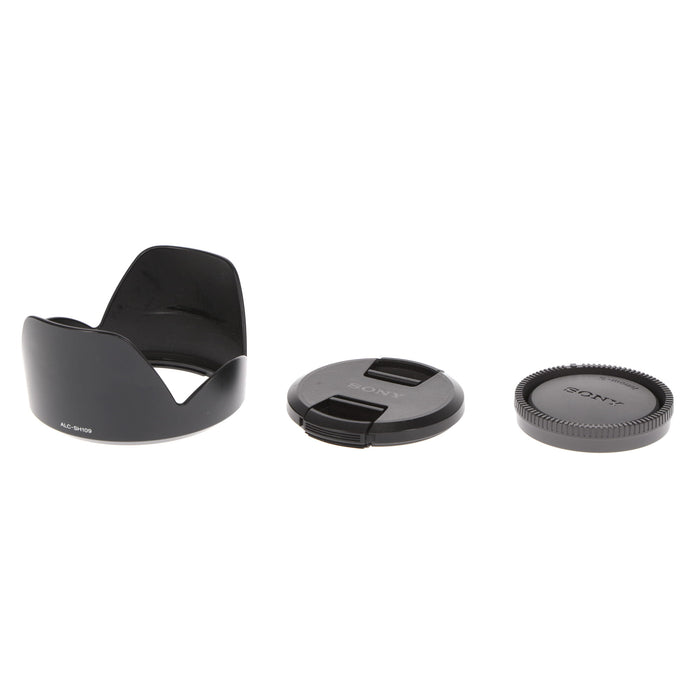 【中古品】SONY SEL18200 E 18-200mm F3.5-6.3 OSS