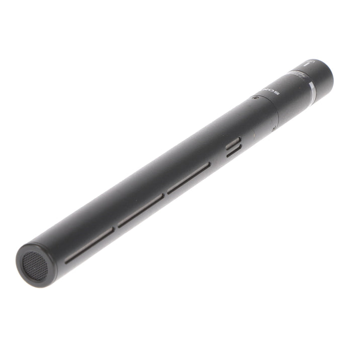 【中古品】SONY ECM-678 エレクトレットコンデンサーマイクロホン