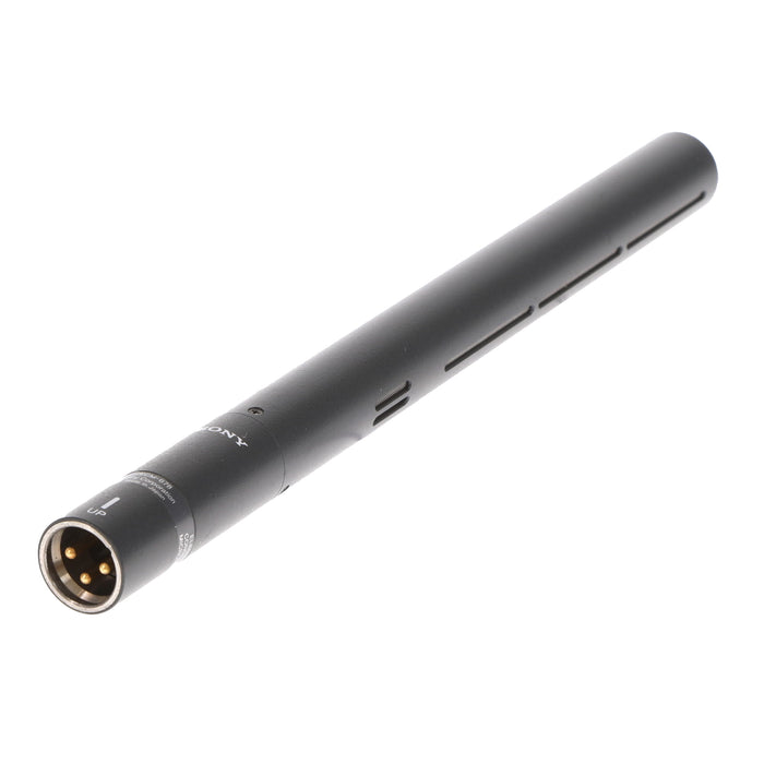 【中古品】SONY ECM-678 エレクトレットコンデンサーマイクロホン