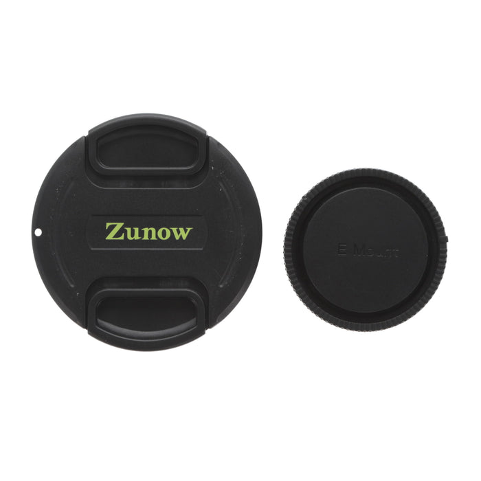 【中古品】Zunow SWV-E11-16 Eマウント ショートズームレンズ E11-16mm F2.8