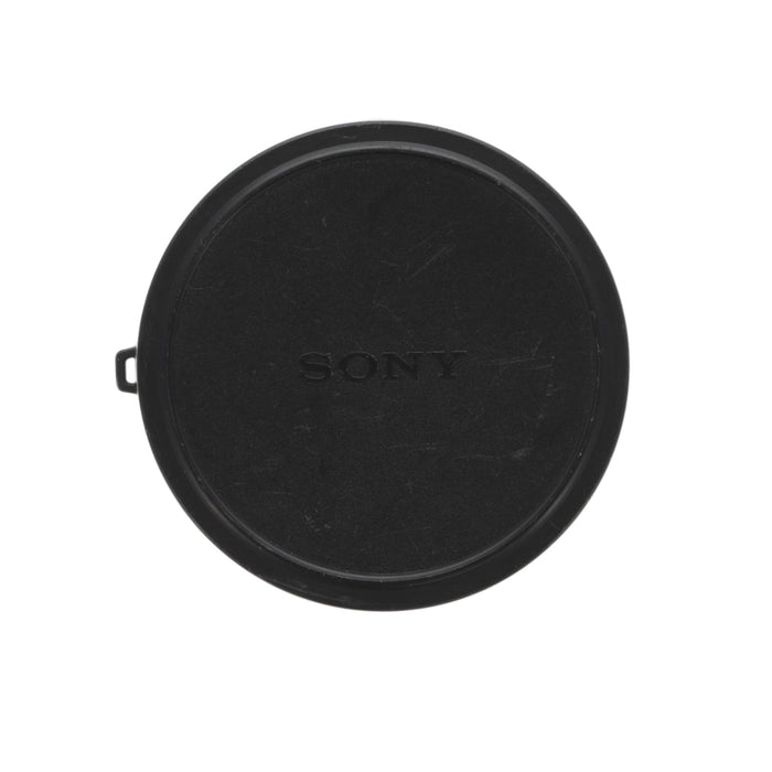 【セール】【中古品】SONY VCL-HG0872X ワイドコンバージョンレンズ(ジャンク品)