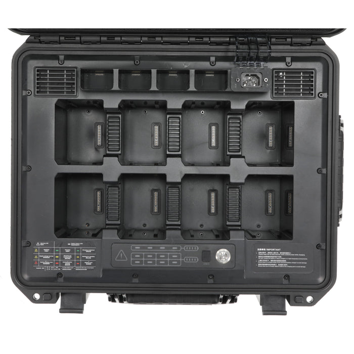 【中古品】DJI Matrice 300 Series-Part06-BS60 Intelligent Battery Station Matrice 300 シリーズ パーツNo.6-BS60 インテリジェントバッテリーステーション