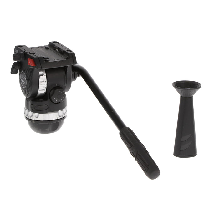 【中古品】Sachtler Ace L ヘッド Ace L(ヘッドのみ)(ジャンク品)