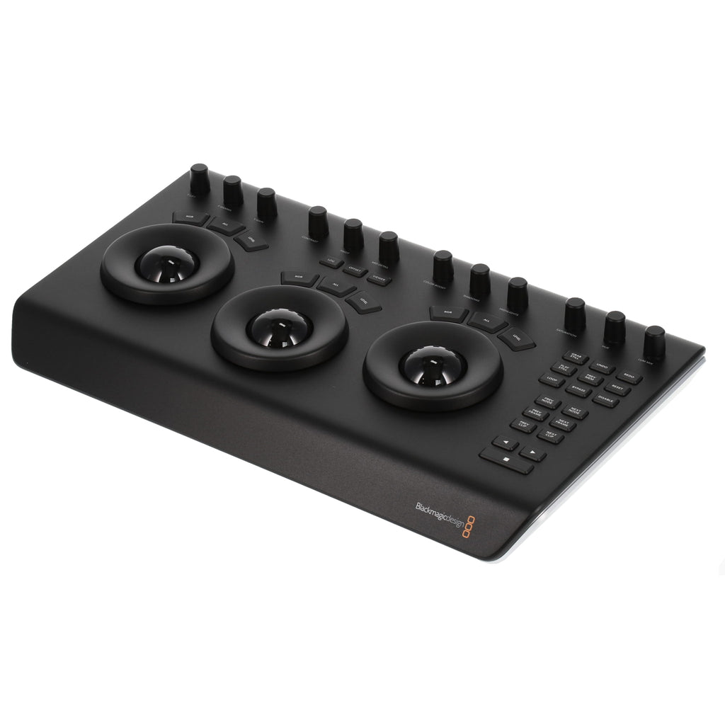 中古品】BlackmagicDesign DV/RES/BBPNLMIC DaVinci Resolve Micro 