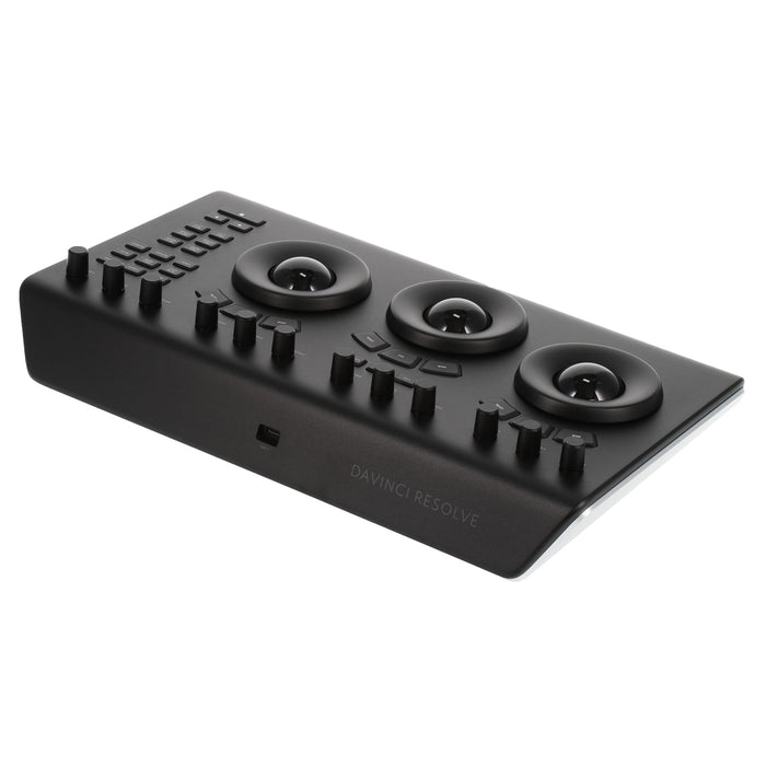 【中古品】BlackmagicDesign DV/RES/BBPNLMIC DaVinci Resolve Micro Panel(DaVinci Resolve Studio同梱)