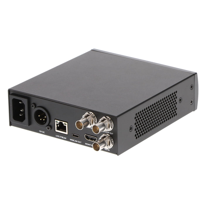 【中古品】BlackmagicDesign BDLKWEBPTR4K Blackmagic Web Presenter 4K